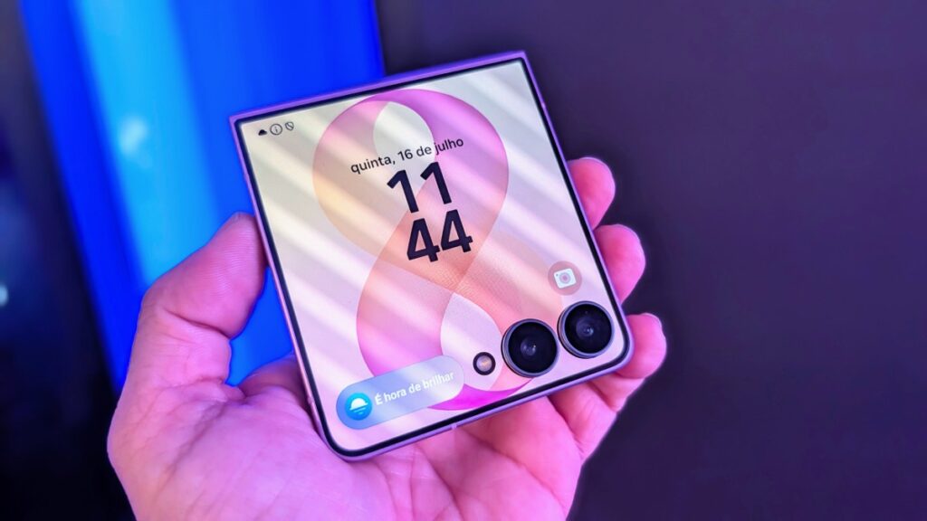 Galaxy Z Fold 8 Samsung dobráveis