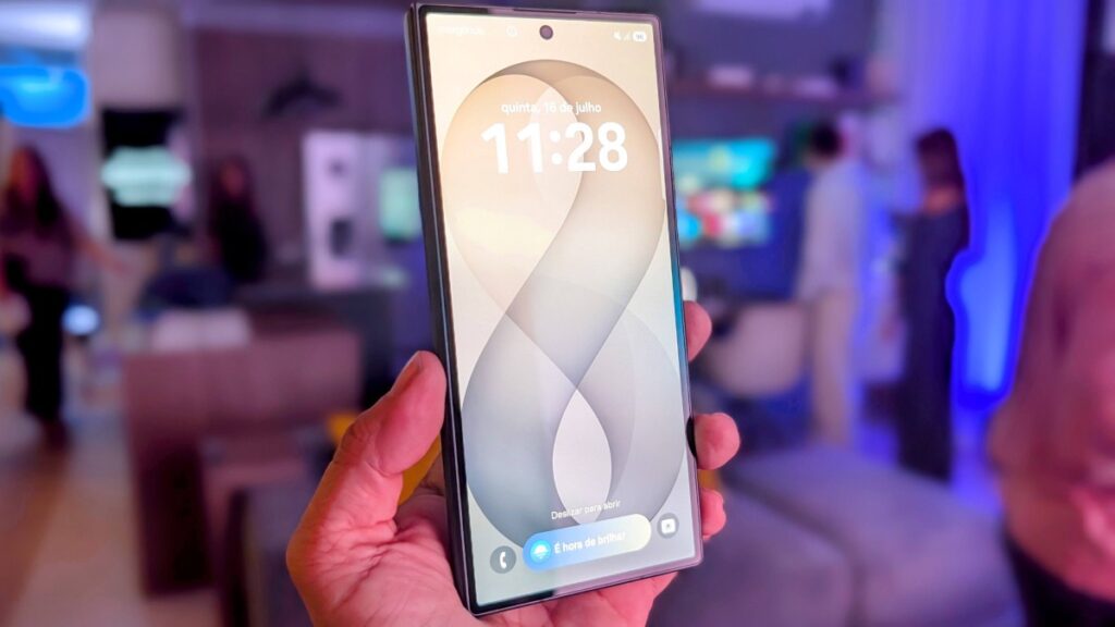 Galaxy Z Fold 8 Samsung dobráveis