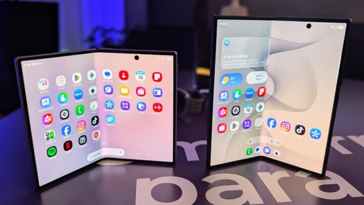Galaxy Z Fold8 Samsung dobrável vendas