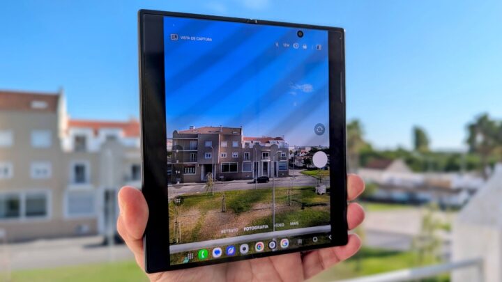 Samsung Galaxy Z Fold8 Ultra smartphone dobrável