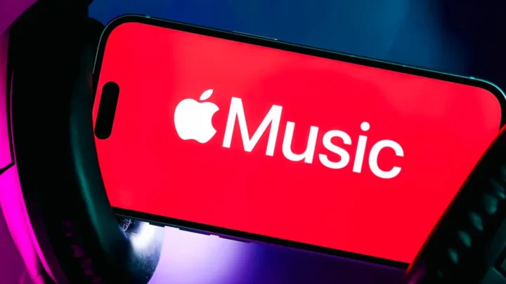 Imagem Apple Music