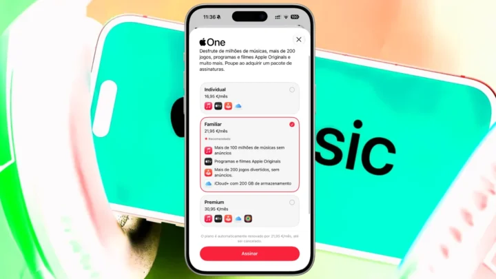 Imagem Apple Music