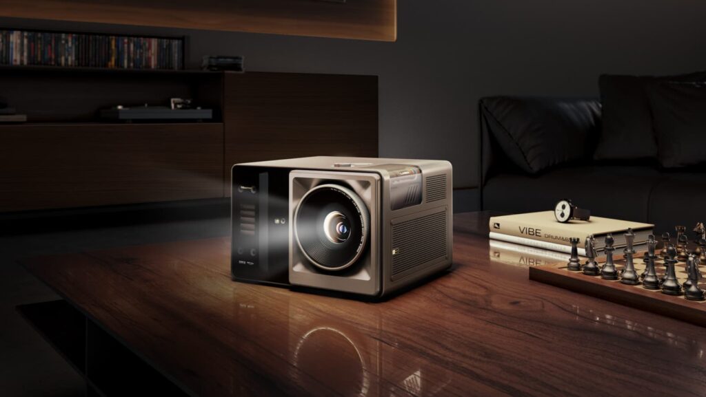 Hisense XR10: projetor laser tricolor 4K quer redefinir a experiência de cinema em casa