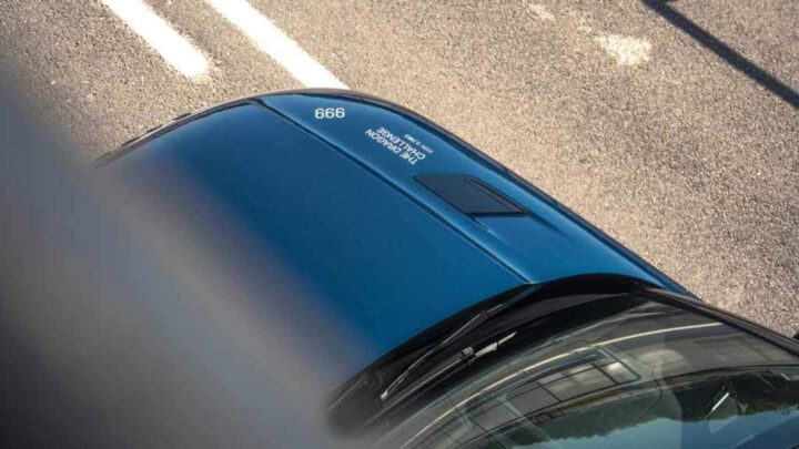 Range Rover Sport Electric
