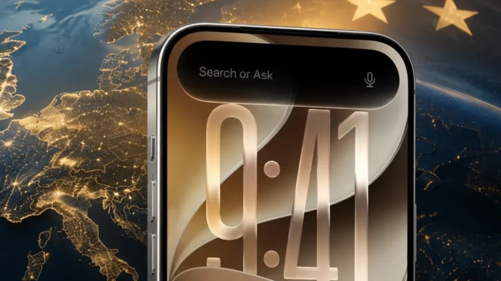Tim Cook confirma negociações com a UE para levar a nova Siri AI à Europa