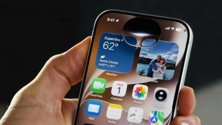 Imagem Siri AI