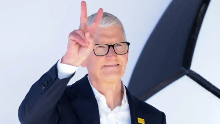 Imagem Tim Cook