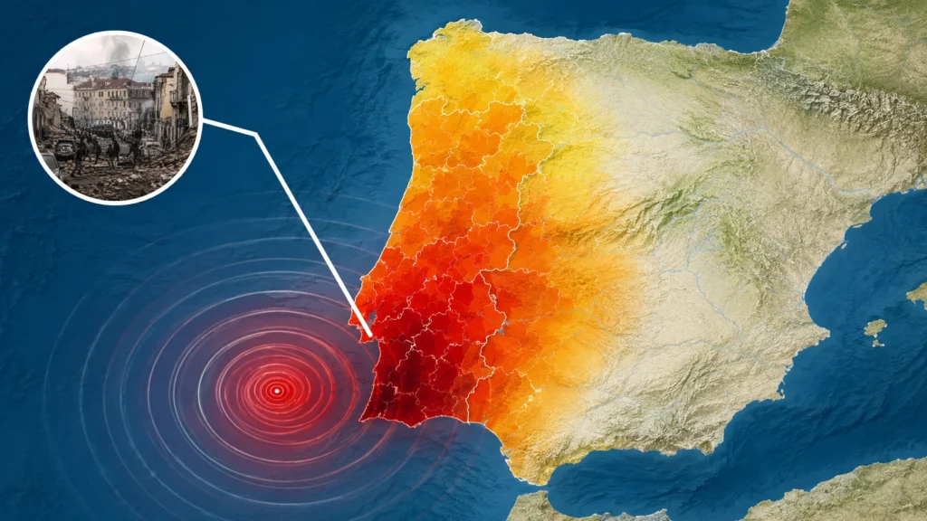 Portugal poderá ter até 27 mil mortos num grande sismo. A ciência explica os números