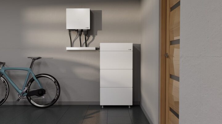 SolarEdge Nexis: a bateria solar doméstica que se monta como LEGO