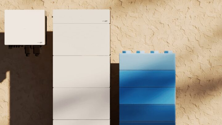 SolarEdge Nexis: a bateria solar doméstica que se monta como LEGO