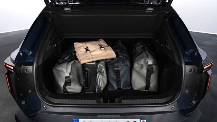 Dacia Striker