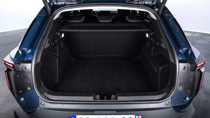 Dacia Striker