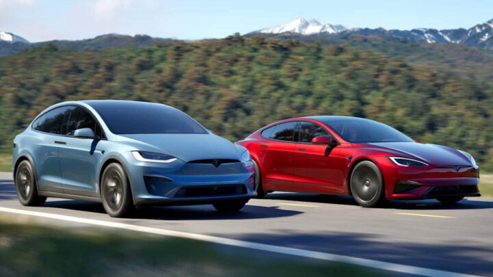 Tesla Model S Model X Elon Musk código aberto
