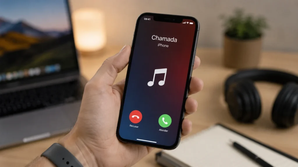Como colocar qualquer ficheiro MP3 como toque de chamada no iPhone