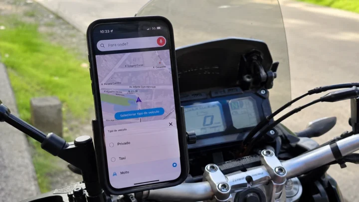 Imagem IA Waze