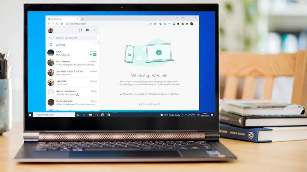 WhatsApp Web: já pode fazer chamadas de voz e vídeo diretamente no browser