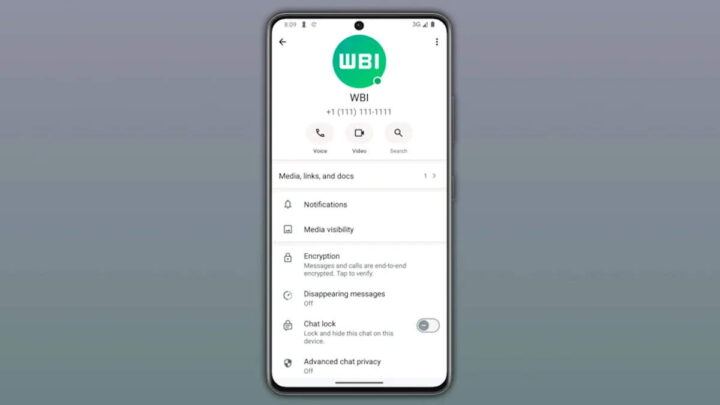 WhatsApp online Meta