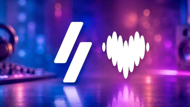 Winamp Deezer parceria música