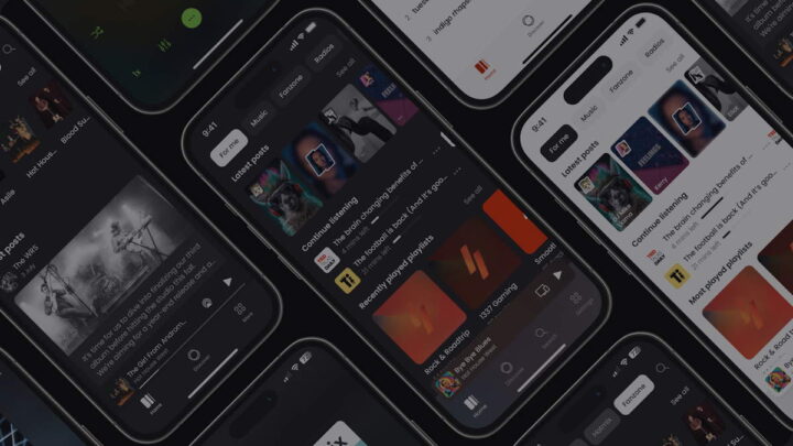 Winamp Deezer parceria música