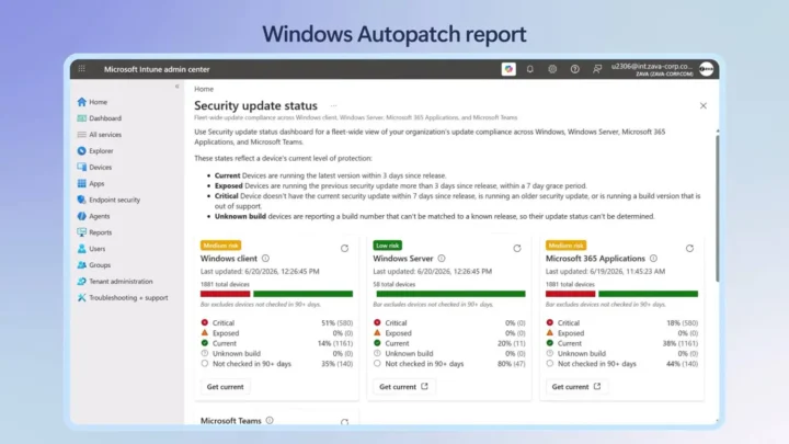 Windows 11 IA Microsoft atualizações segurança