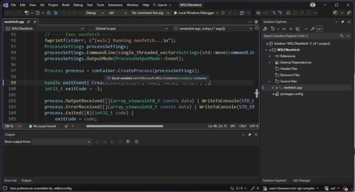 Windows 10 Microsoft Windows 11 WSL