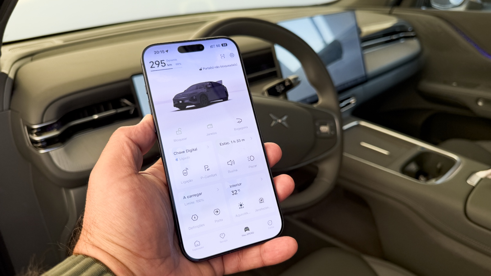 Cibersegurança automóvel: como a XPENG protege os seus  veículos contra ataques digitais