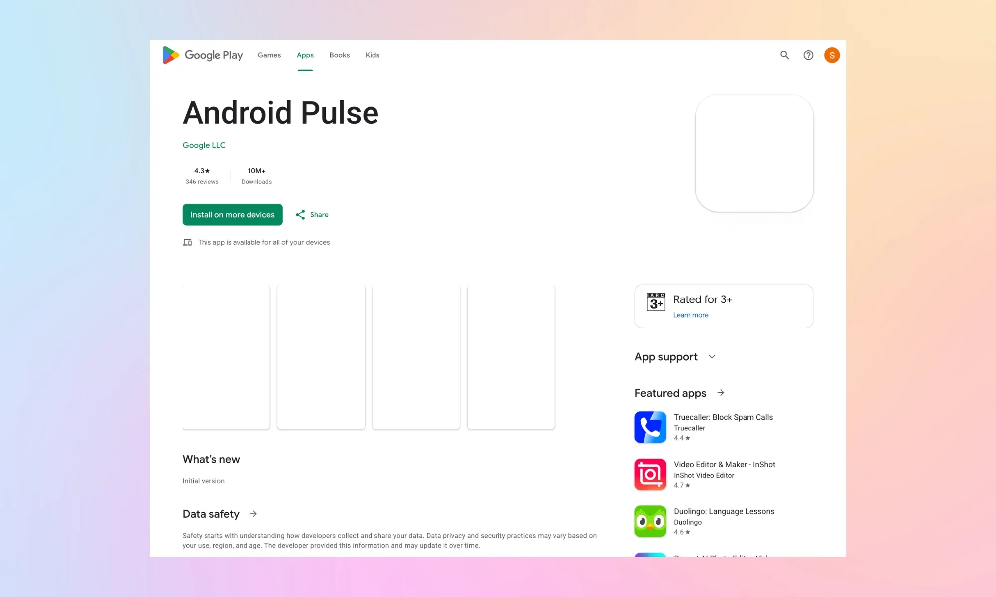 Android app Google smartphones