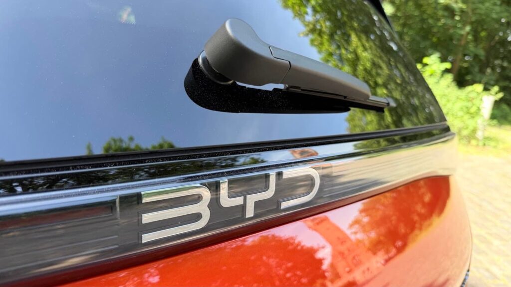 BYD ultrapassa as 3.200 vendas de Super Híbridos Plug-In em Portugal