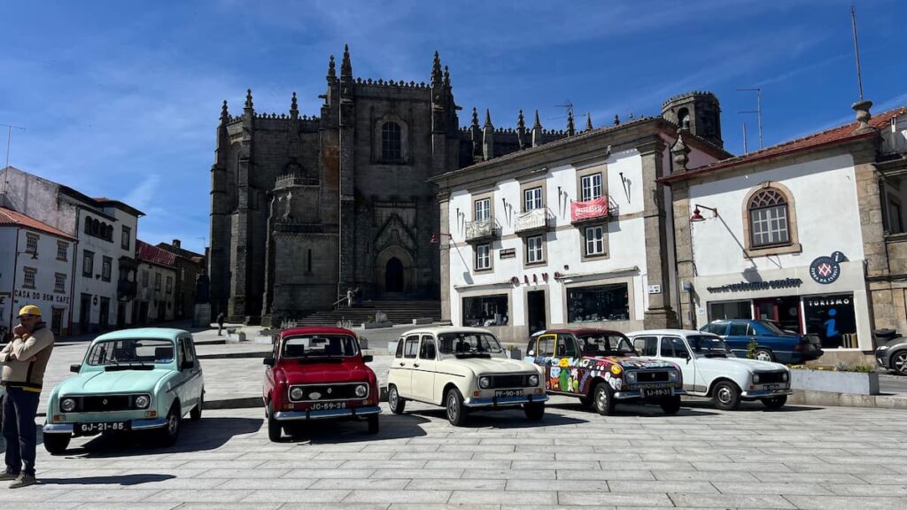 Portugal: tem um carro com mais de 30 anos? Há benefícios