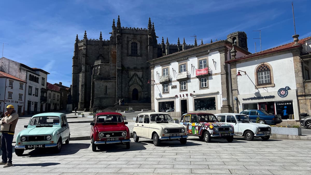 Portugal: tem um carro com mais de 30 anos? Há benefícios