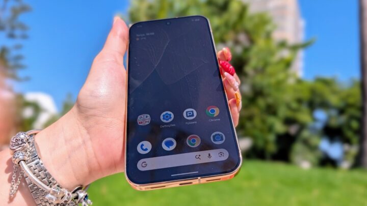 Google Pixel 11 Pro XL Android smartphone