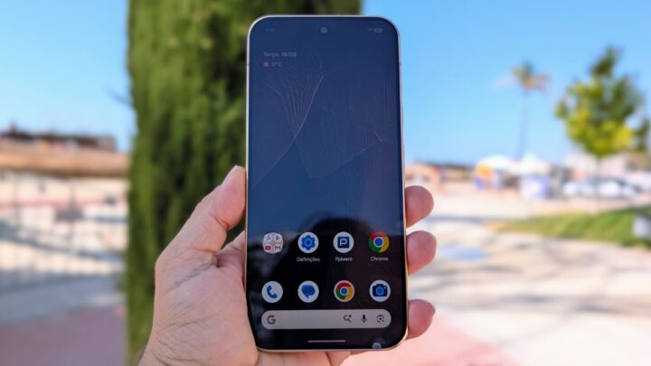 Google Pixel 11 Pro XL Android smartphone