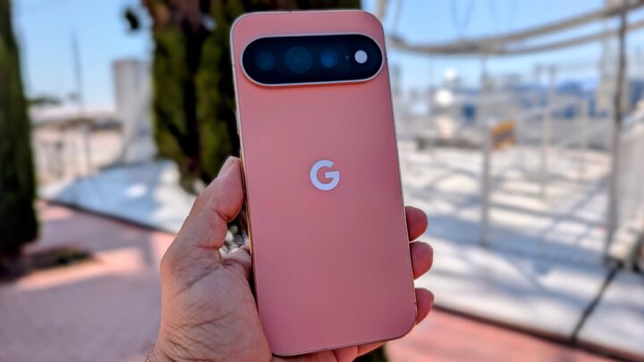 Google Pixel 11 Pro XL Android smartphone