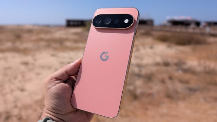 Google Pixel 11 Pro XL Android smartphone