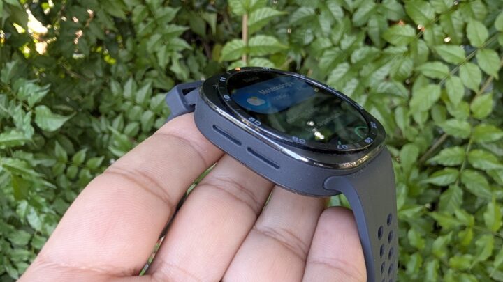 Samsung Galaxy Watch Ultra 2 smartwatch
