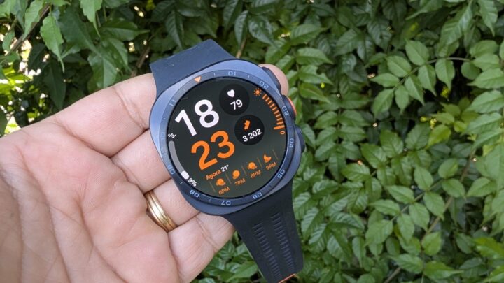 Samsung Galaxy Watch Ultra 2 smartwatch
