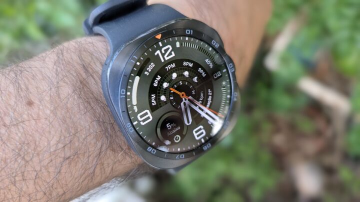 Samsung Galaxy Watch Ultra 2 smartwatch