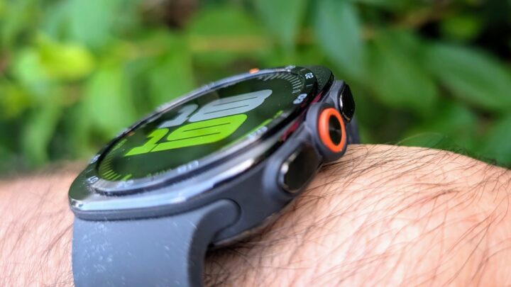 Samsung Galaxy Watch Ultra 2 smartwatch