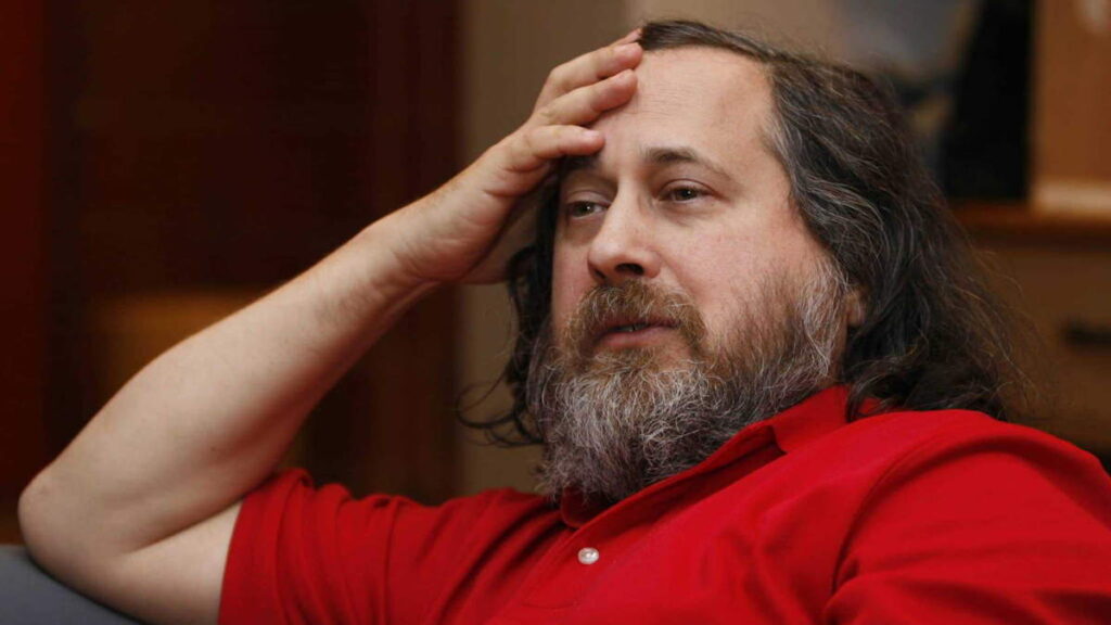 A razão porque Richard Stallman, o pai do software livre, recusa ter smartphone
