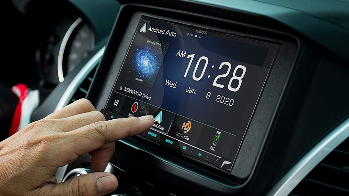 Android malware rádio carros