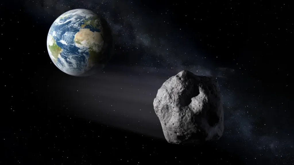 Apophis: nenhum dos seus antepassados viu este asteroide. Você poderá vê-lo