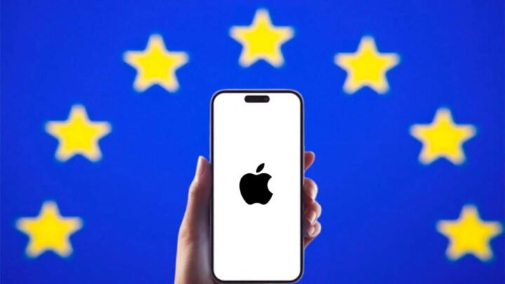 Apple Europa App Store taxas