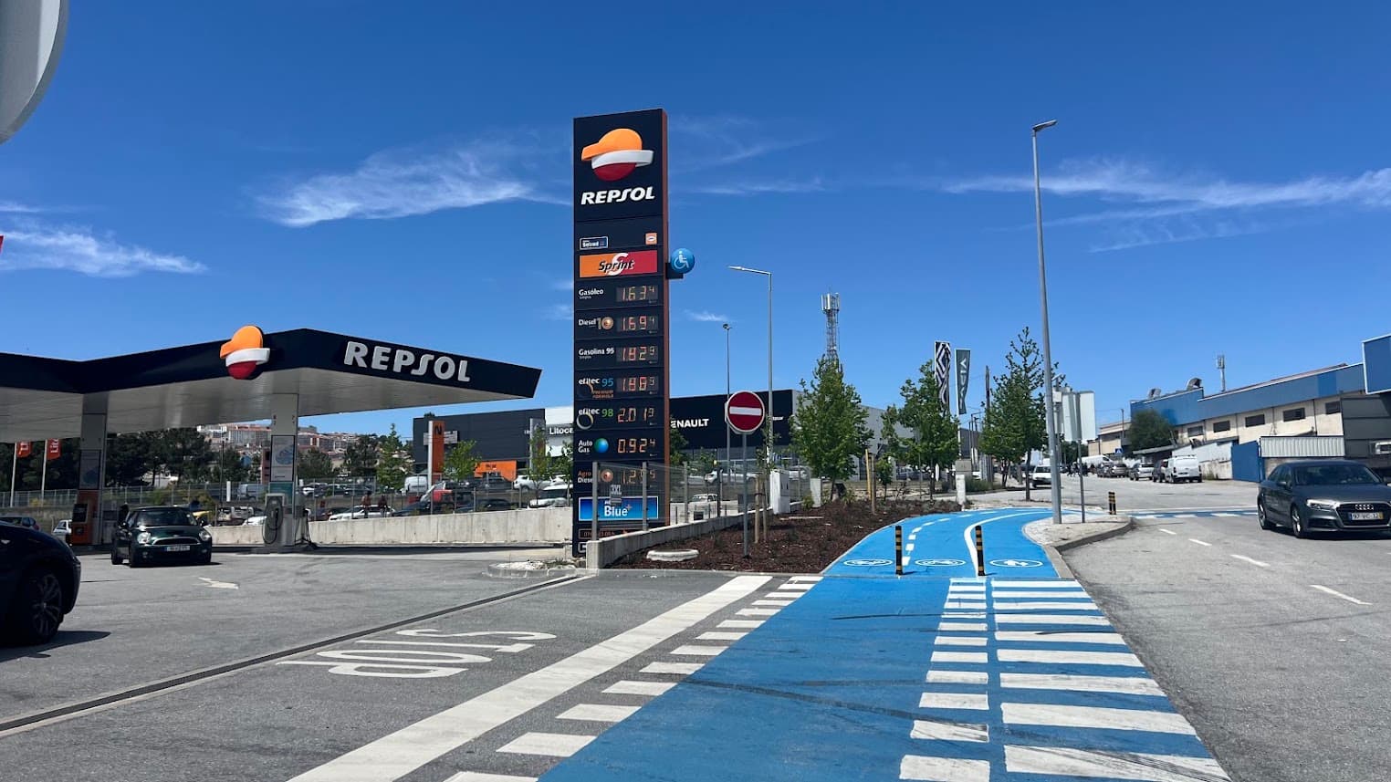 Combustíveis abaixo de 2 euros a partir de hoje! Saiba onde é mais barato