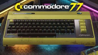 Commodore 77