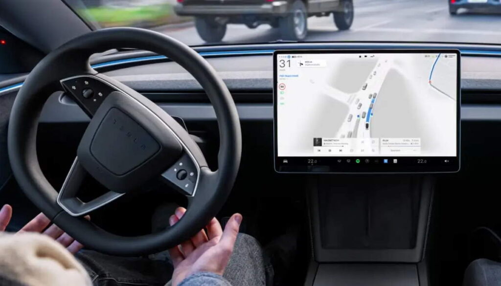 Portugal: Tesla garante que FSD vai salvar vidas e evitar dezenas de acidentes todos os meses