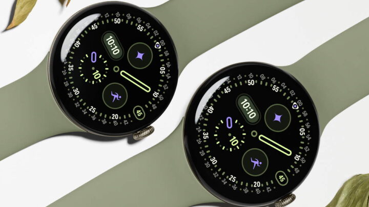 Google Pixel Watch 5 smartwatch Android