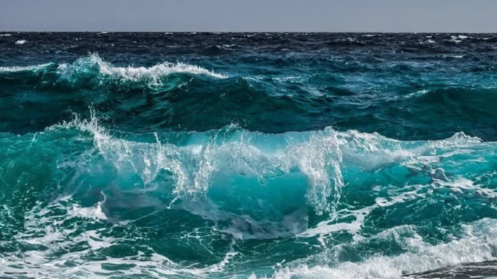 Imagem Oceanos atingem temperatura recorde