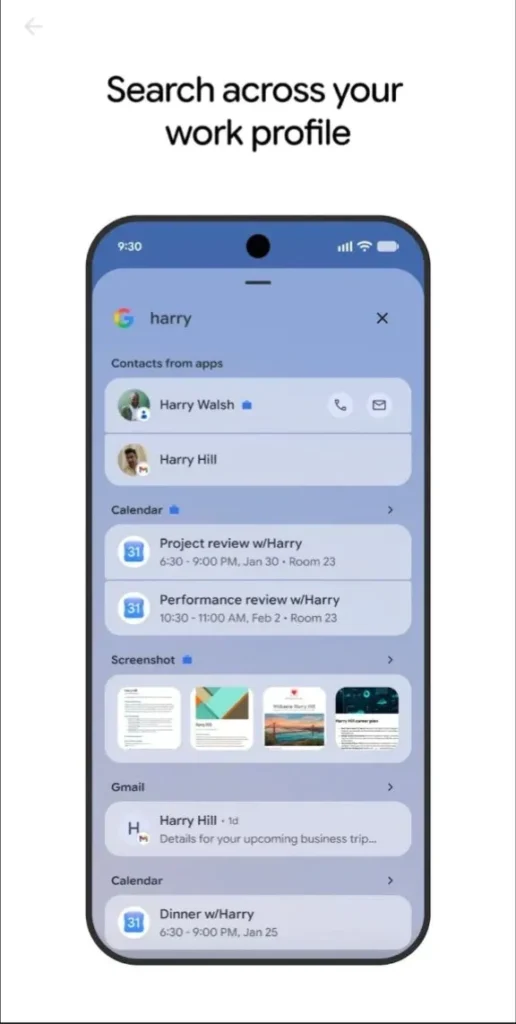 Android Google pesquisa Pixel