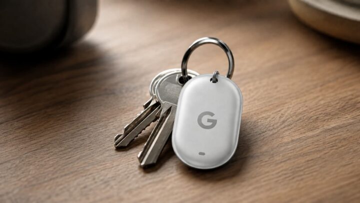 Imagem gerada com recurso à Inteligência Artificial a partir das informações encontradas pelo 9to5Google sobre o Pixel Tag da Google.