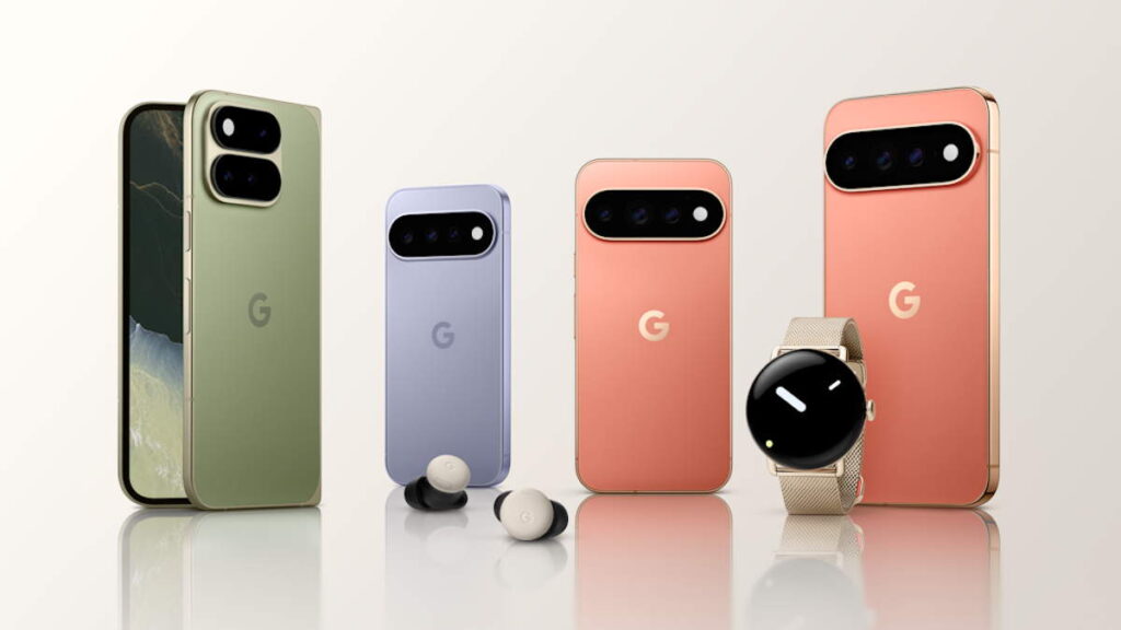 Os novos Google Pixel 11 chegam com muitas mudanças que vão muito além do design